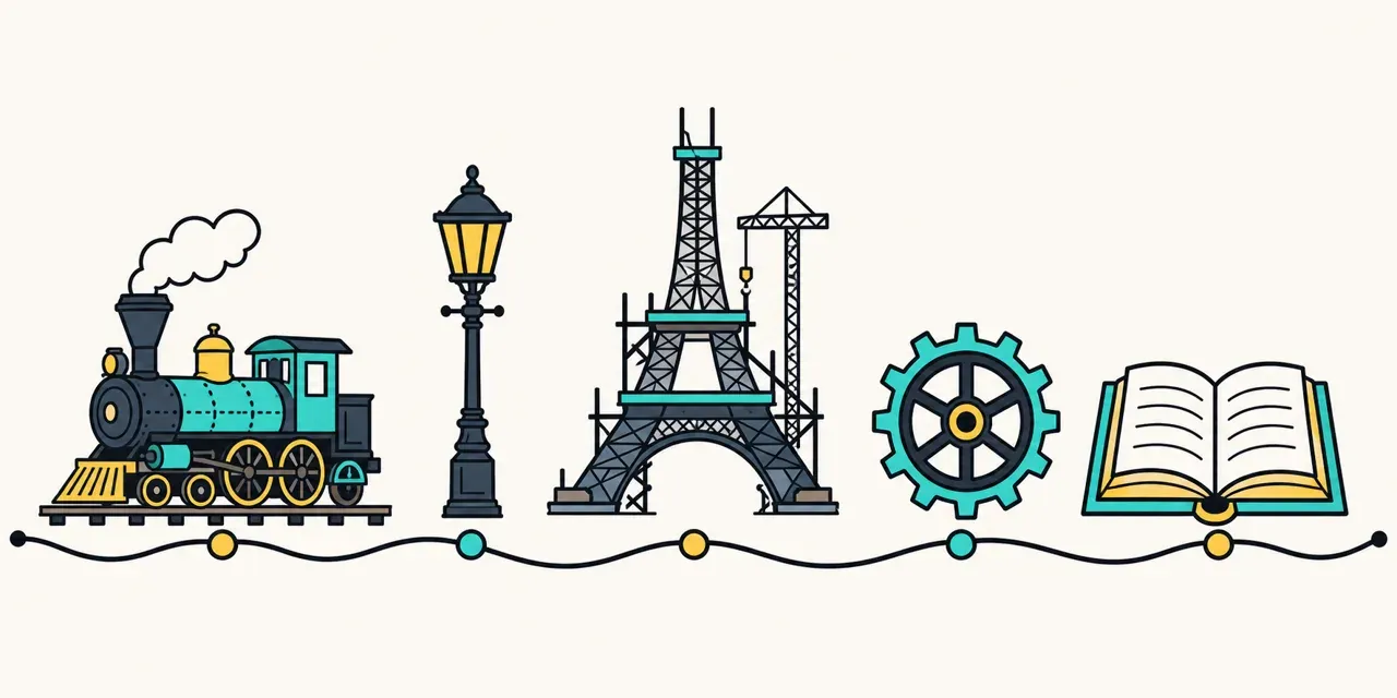 19eme siècle, illustration Mission 6e