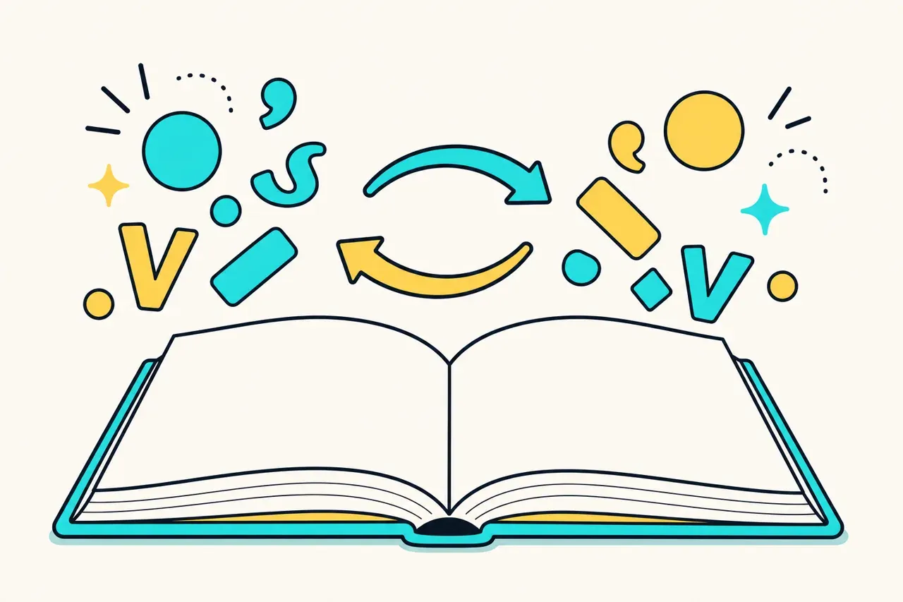 L'accord sujet-verbe avec sujet inversé, illustration Mission 6e