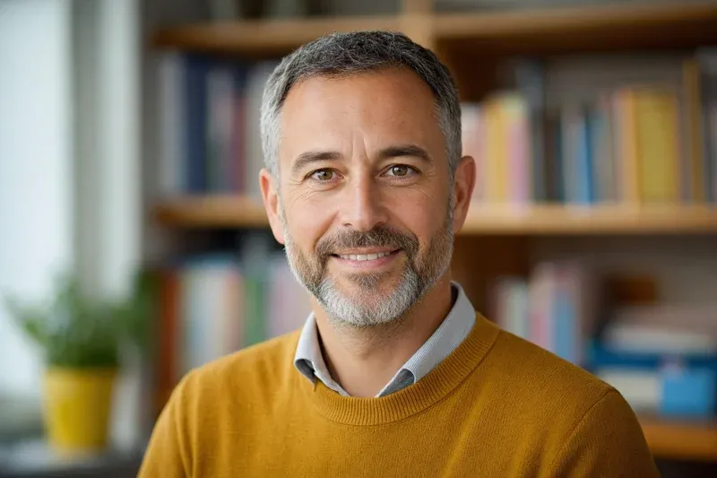 Portrait de Bastien Morel