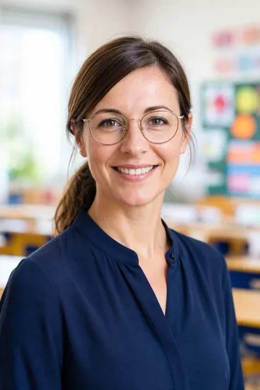 Portrait de Lucie Ferrand