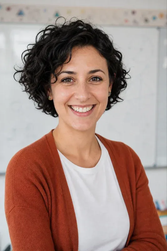 Portrait de Nadia Chevrier
