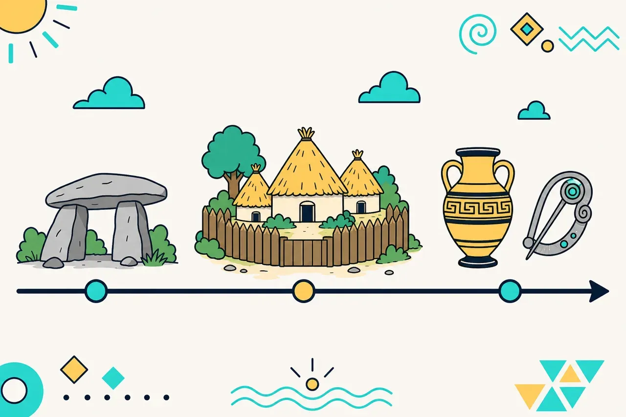 Avant la France, illustration Mission 6e