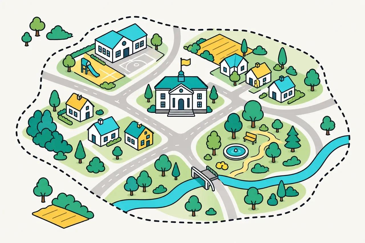 commune, illustration Mission 6e