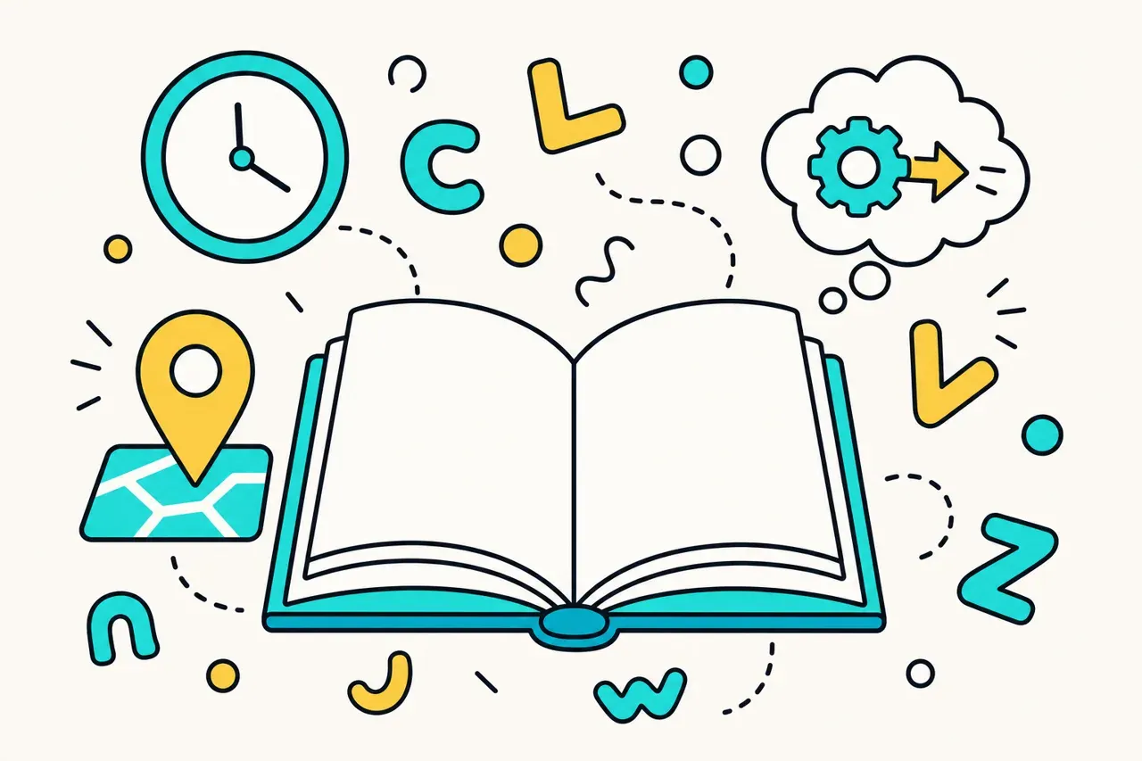 Les compléments circonstanciels de temps, de lieu et de cause, illustration Mission 6e