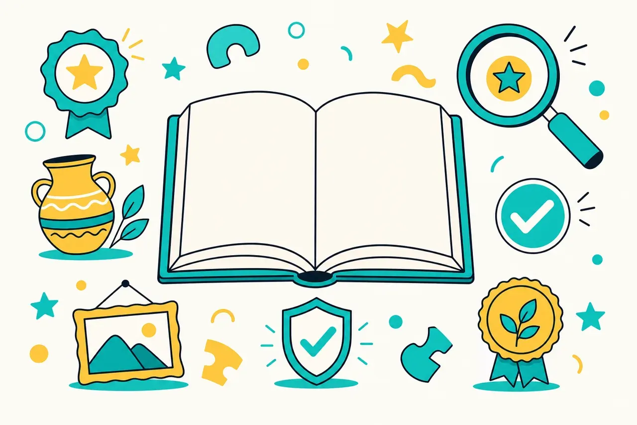 Définition du mot « authentique », illustration Mission 6e