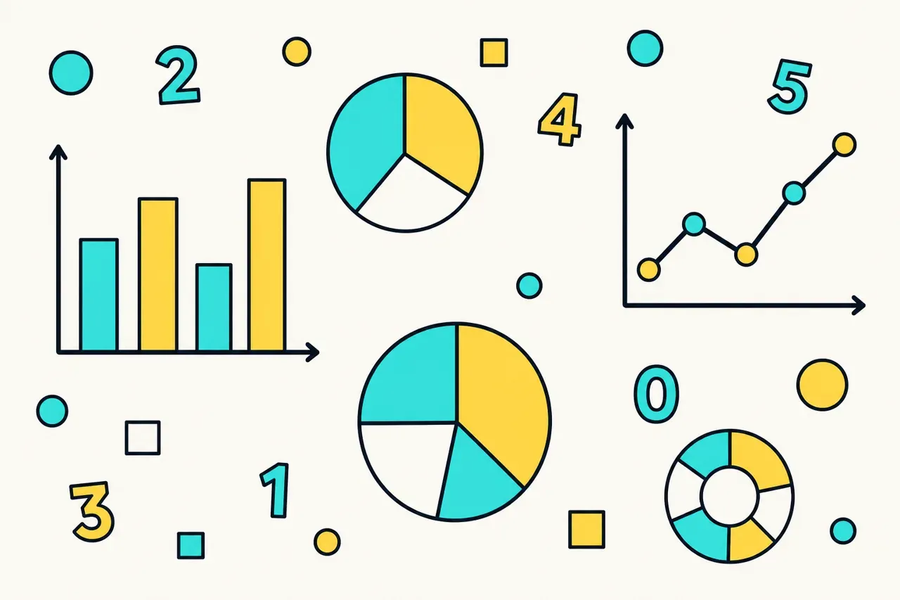 diagrammes, illustration Mission 6e