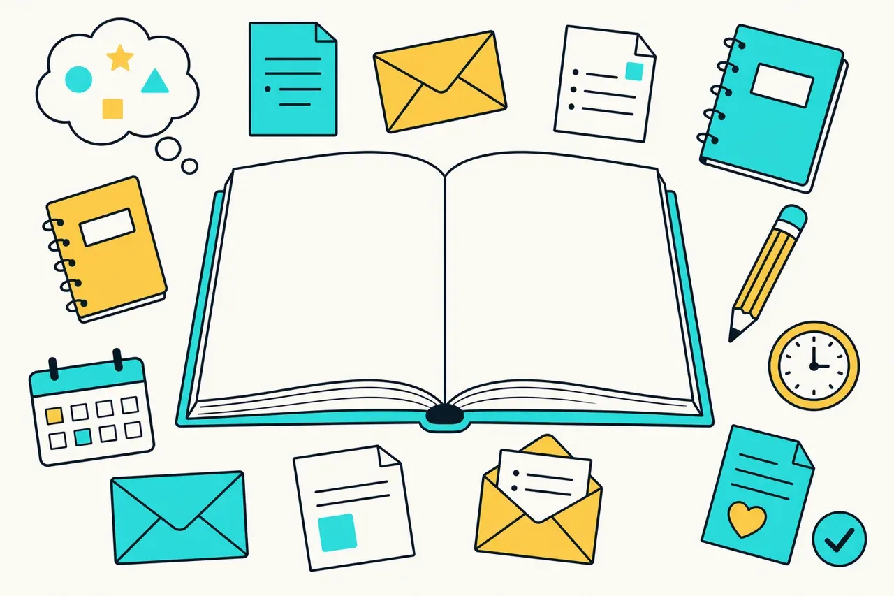 Écrits personnels variés : avis nuancé, expérience vécue, compte rendu, illustration Mission 6e