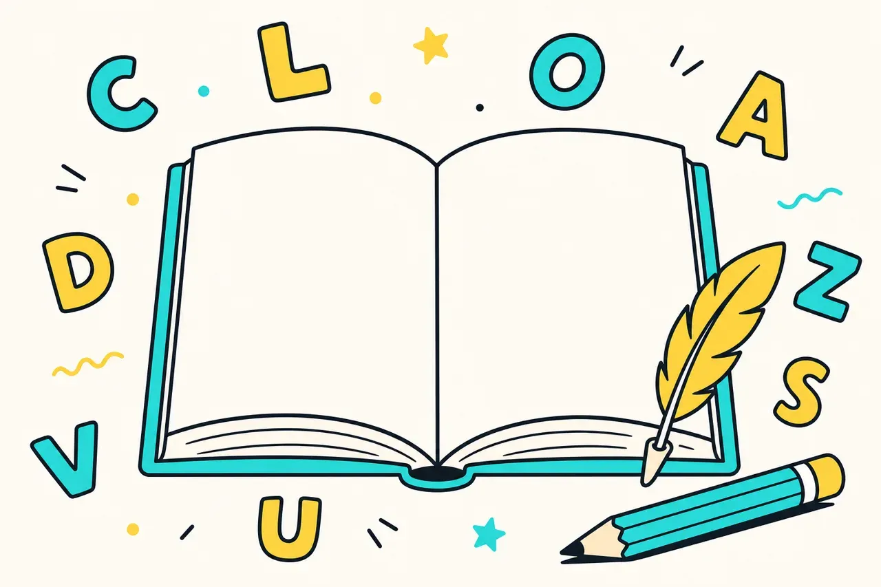 Entraînement à l'écriture, illustration Mission 6e