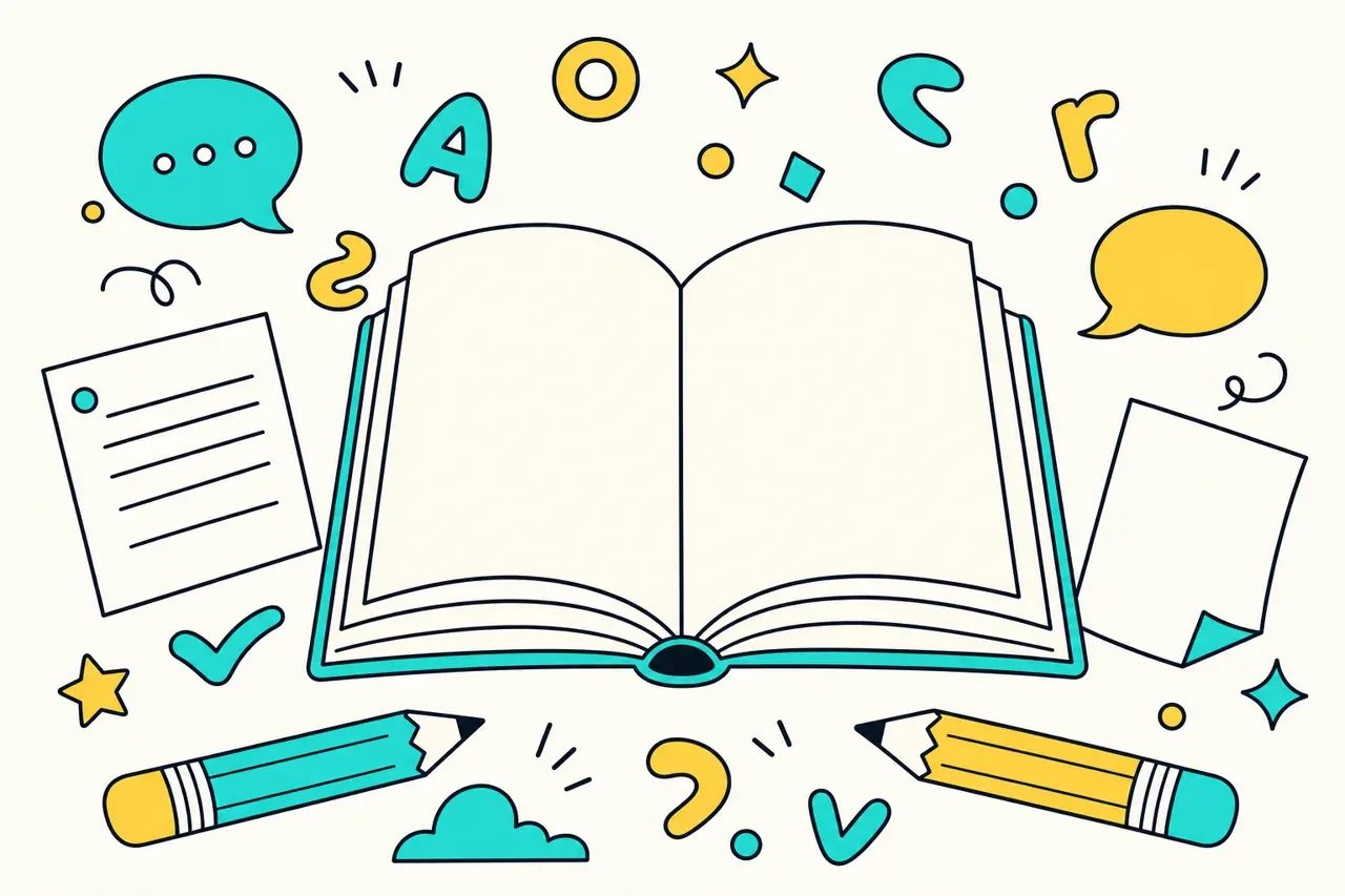 Évaluations de français du 1er trimestre, illustration Mission 6e