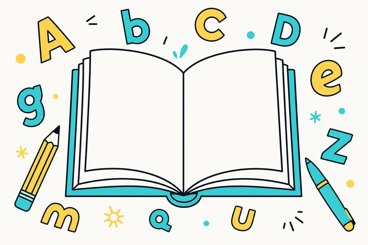 Exercices de français, illustration Mission 6e