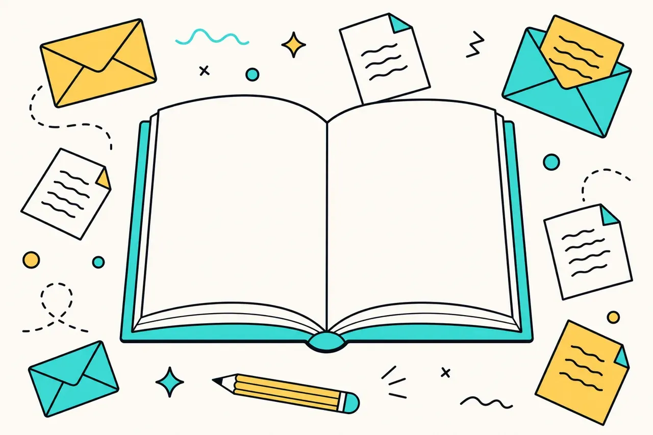 Faut-il écrire « je vous ai écrit » ou « je vous ai écris » ? illustration Mission 6e