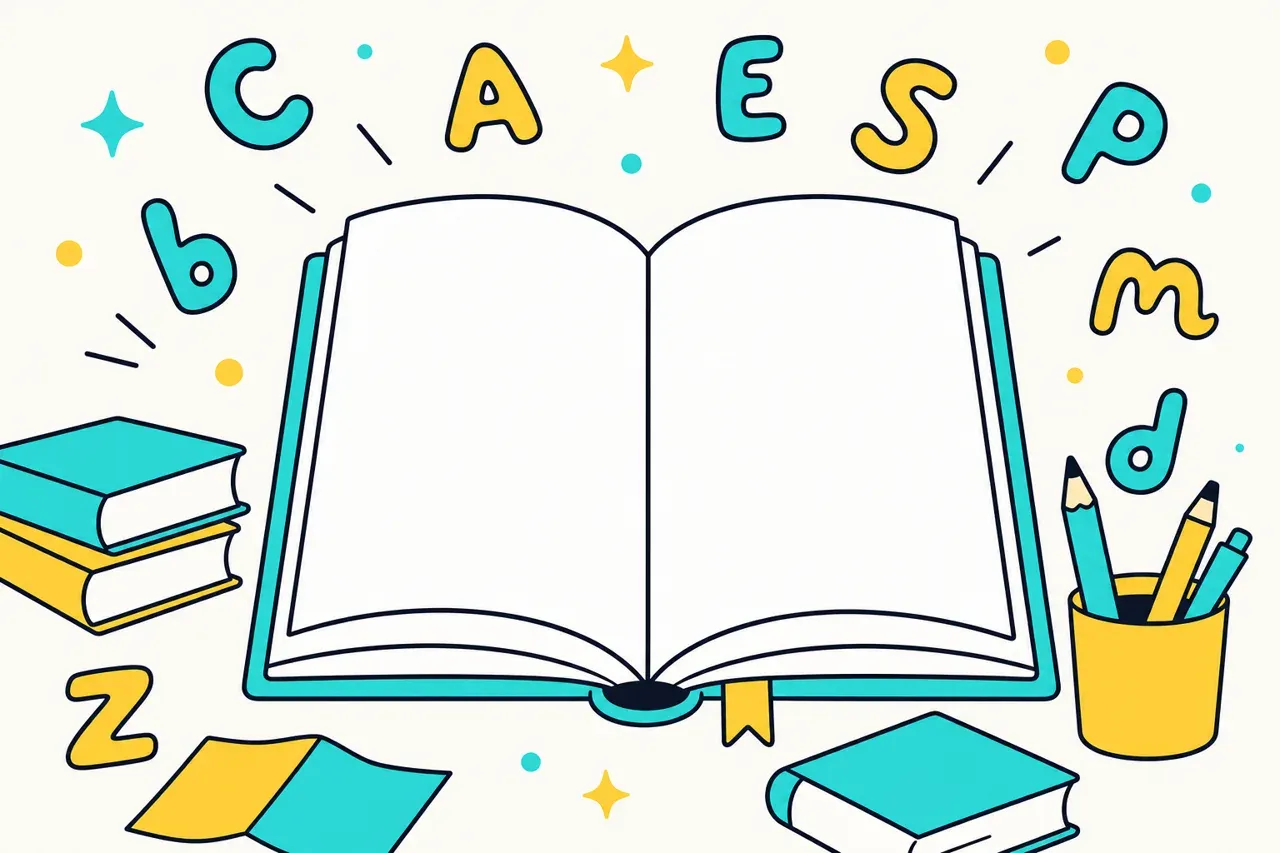 Fiche de lecture d’un livre, illustration Mission 6e