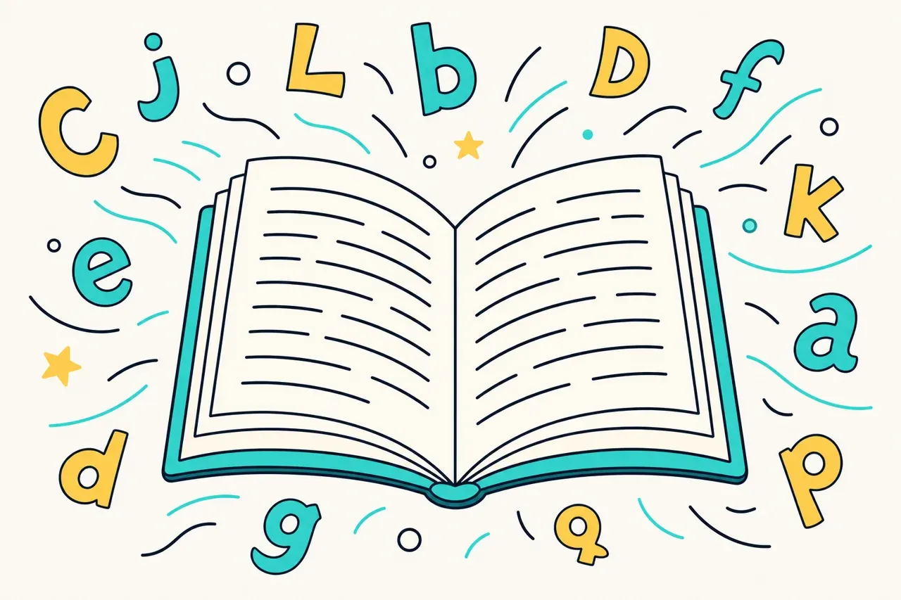 La fluence de lecture : viser 120 mots par minute, illustration Mission 6e