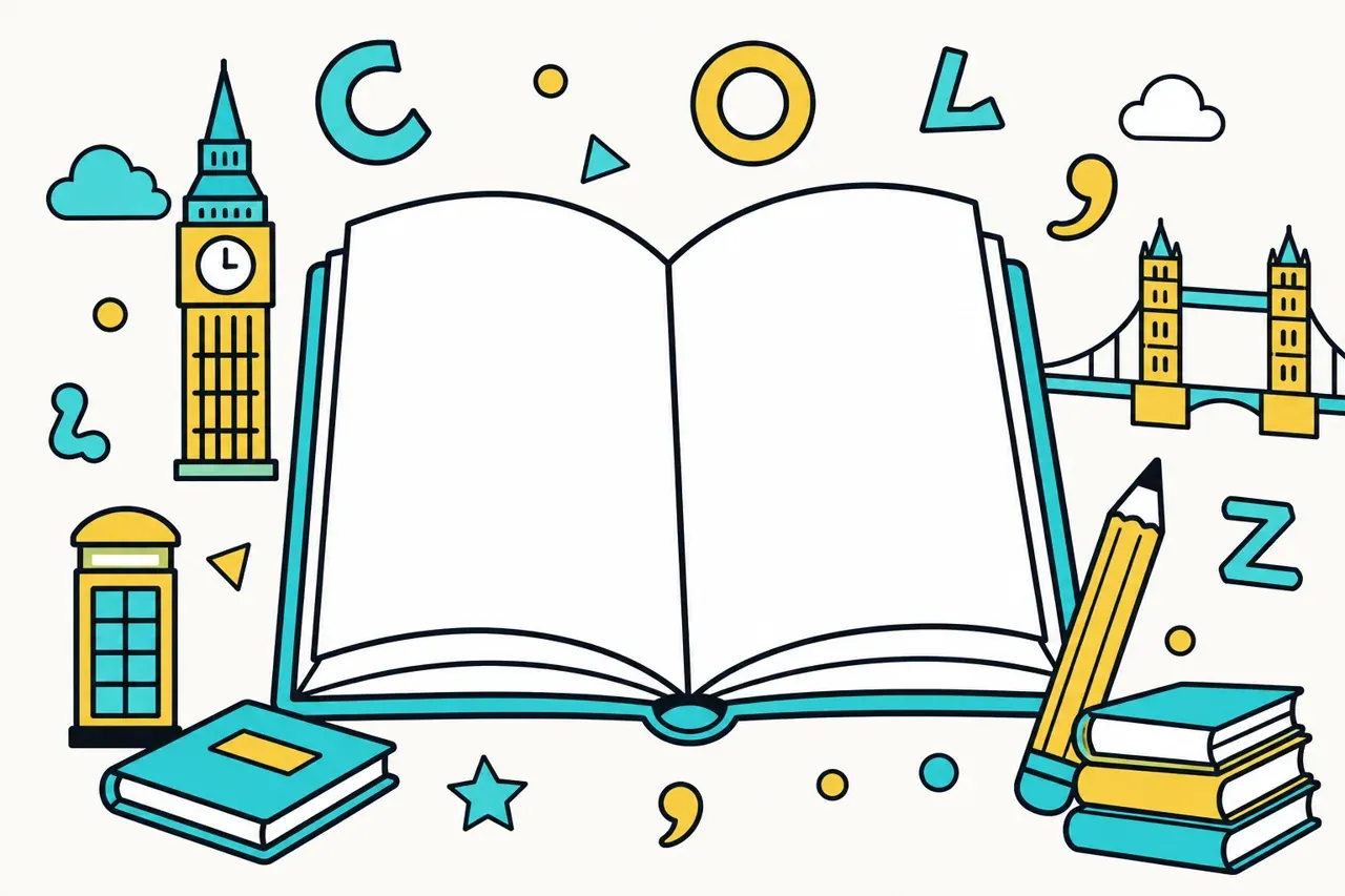 La phrase en anglais, illustration Mission 6e