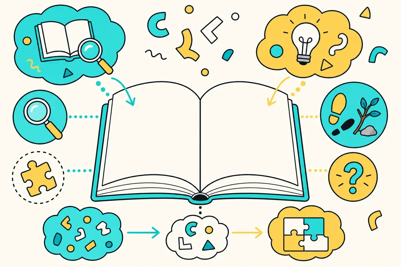 Informations explicites et implicites : faire des inférences — illustration Mission 6e