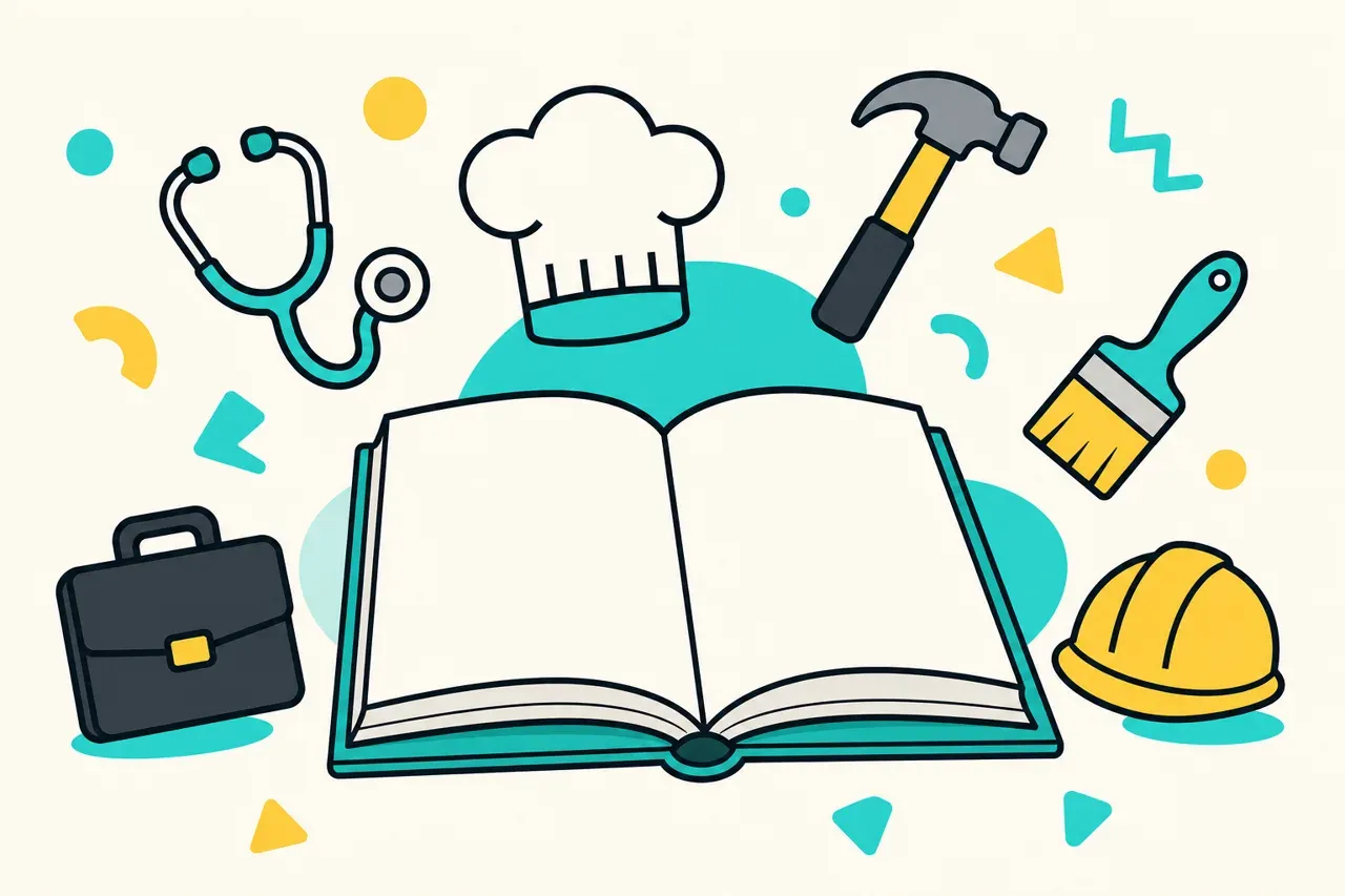 Jobs, illustration Mission 6e