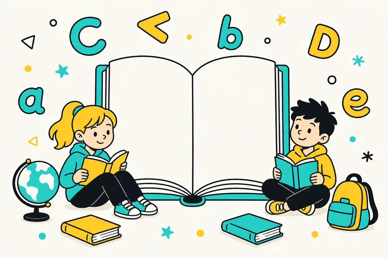 « Kelly and James », illustration Mission 6e