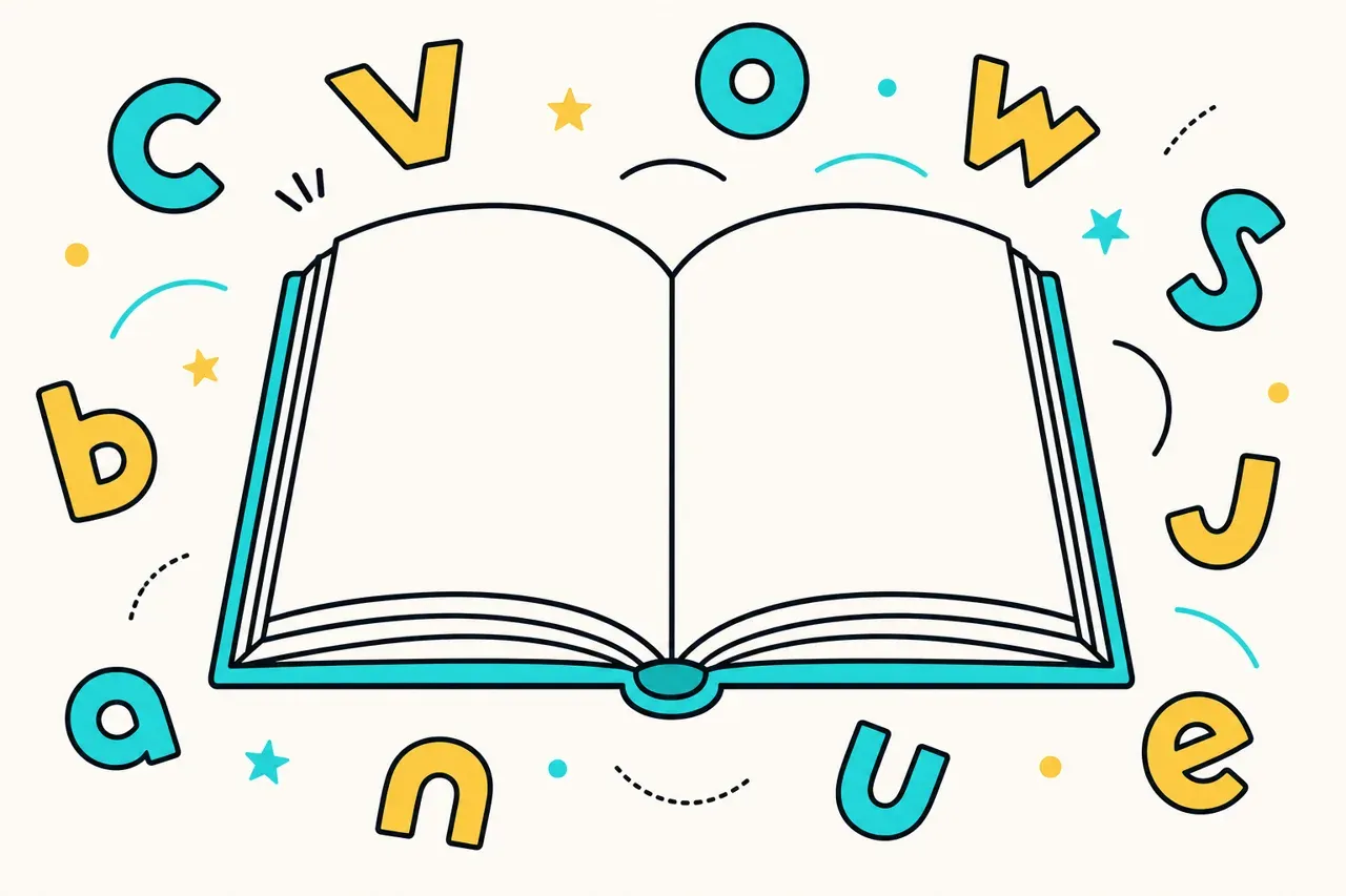 L'orthographe des mots invariables, illustration Mission 6e