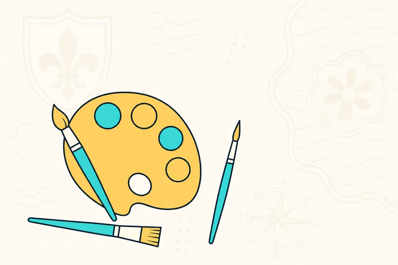 Le filigrane : définition, illustration Mission 6e