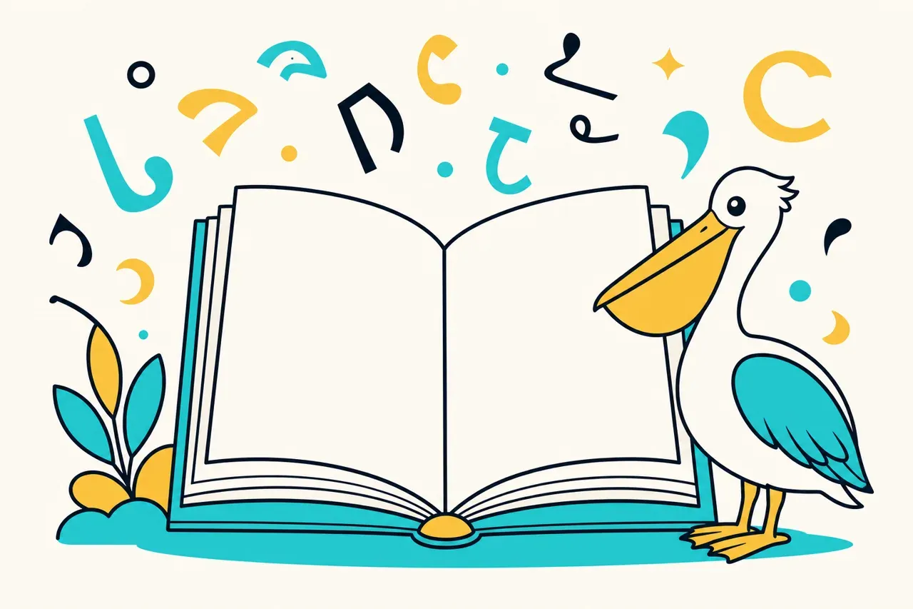 Le Pélican de Jonathan : étude du poème, illustration Mission 6e