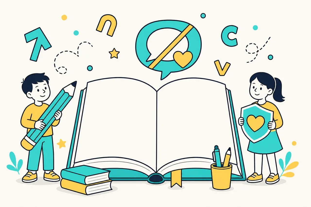 Le verbe dénigrer : définition et emploi, illustration Mission 6e