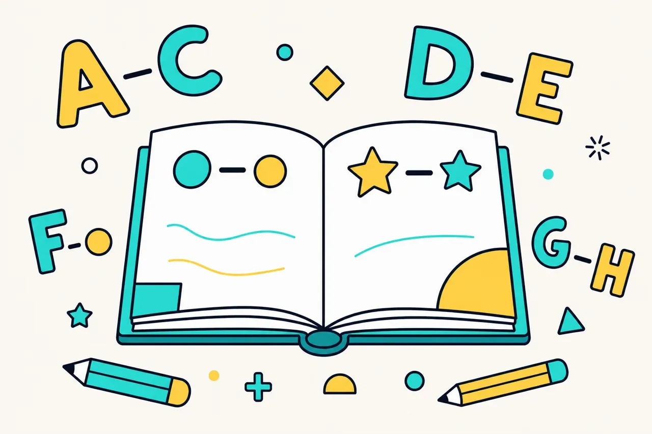Les mots avec trait d’union, illustration Mission 6e