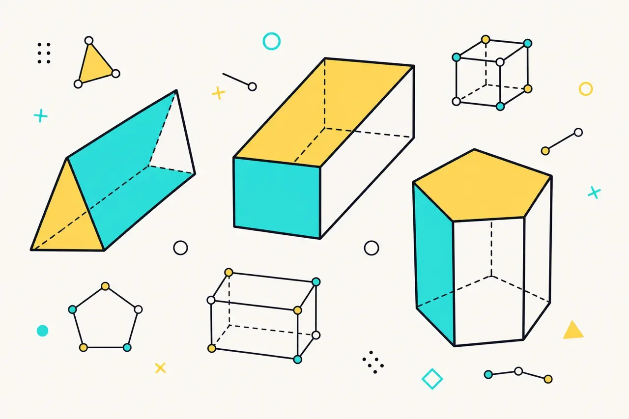 Les prismes, illustration Mission 6e