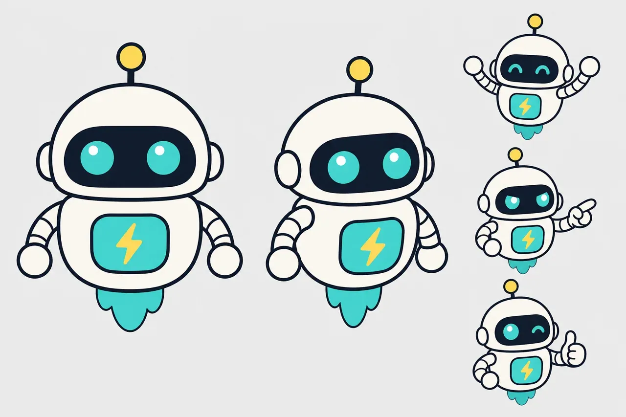 La fiche d'identité de Nova : ses faces, ses expressions et ses poses officielles
