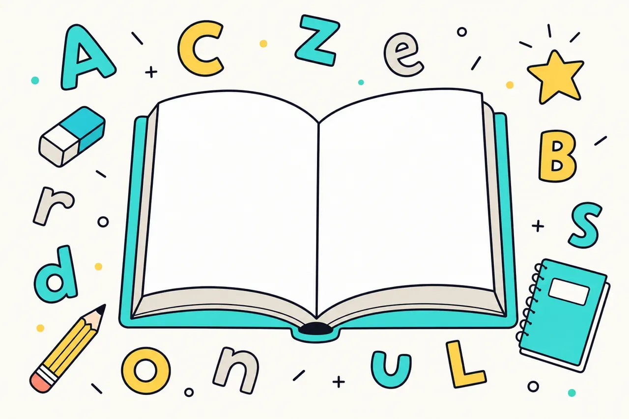 Orthographe difficile, illustration Mission 6e