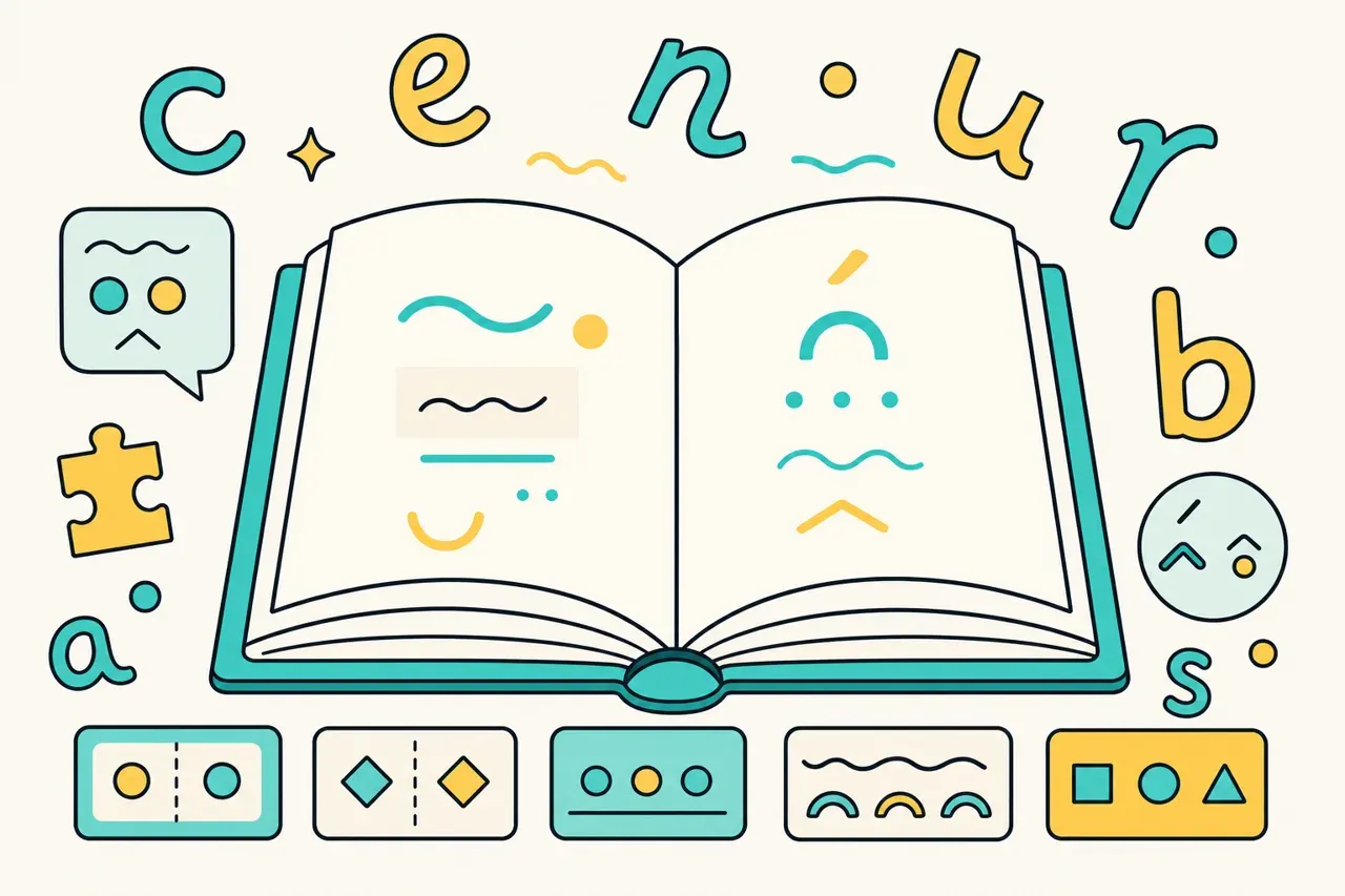 Mémoriser l'orthographe des mots fréquents (régularités et formation) — illustration Mission 6e
