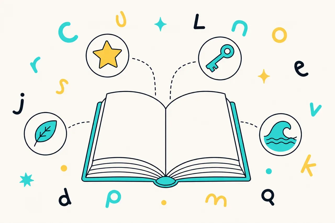 La polysémie des mots, illustration Mission 6e