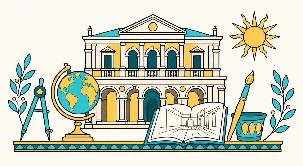 La Renaissance (programme CM1) — illustration Mission 6e