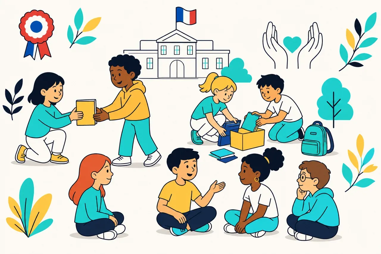 respect, illustration Mission 6e