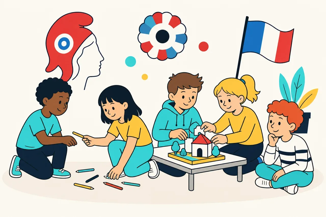 Respecter les autres, illustration Mission 6e