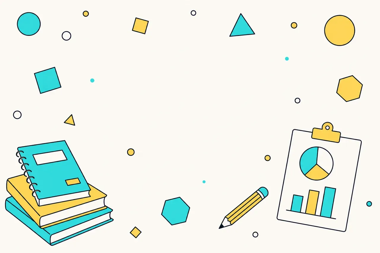 Bilan de mathématiques, illustration Mission 6e