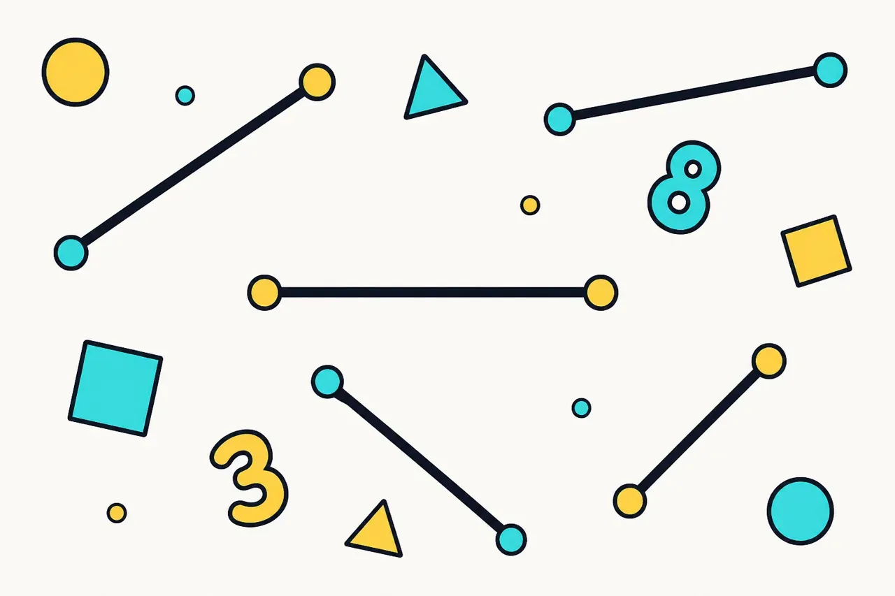 segments, illustration Mission 6e